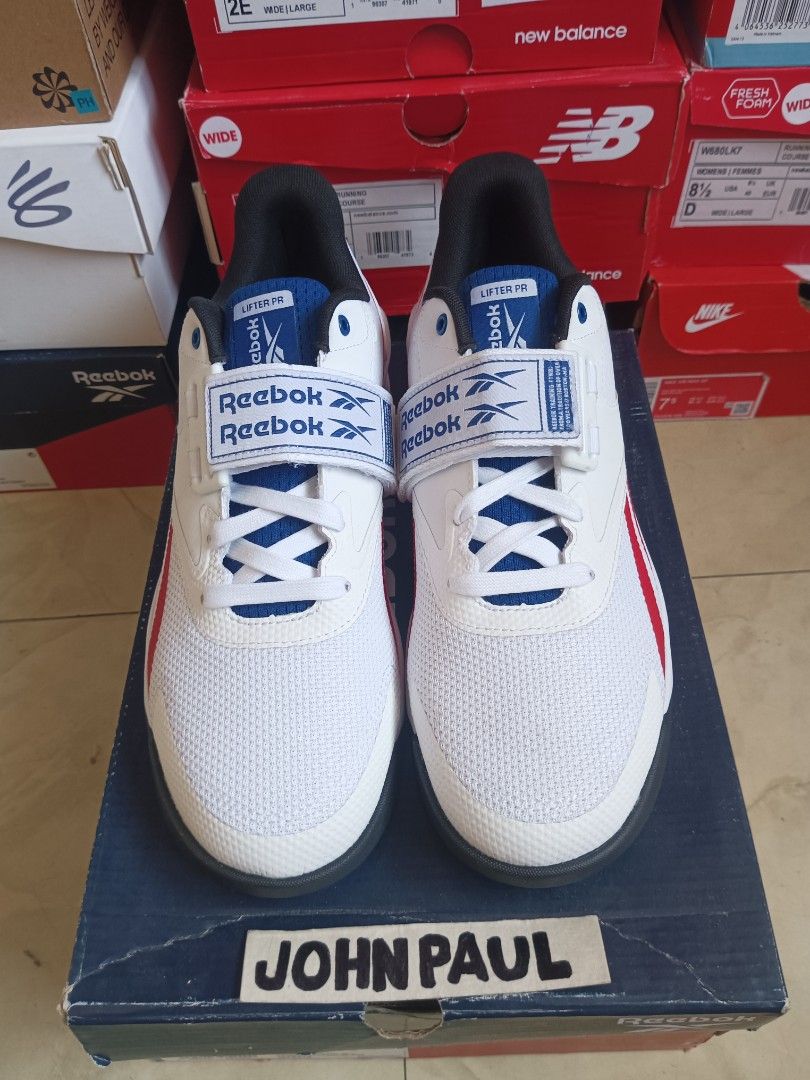 Reebok lifters cheap femme paris