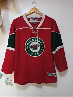 Rare ! McDonald's x Atomc Hockey Jersey, Men's Fashion, Activewear