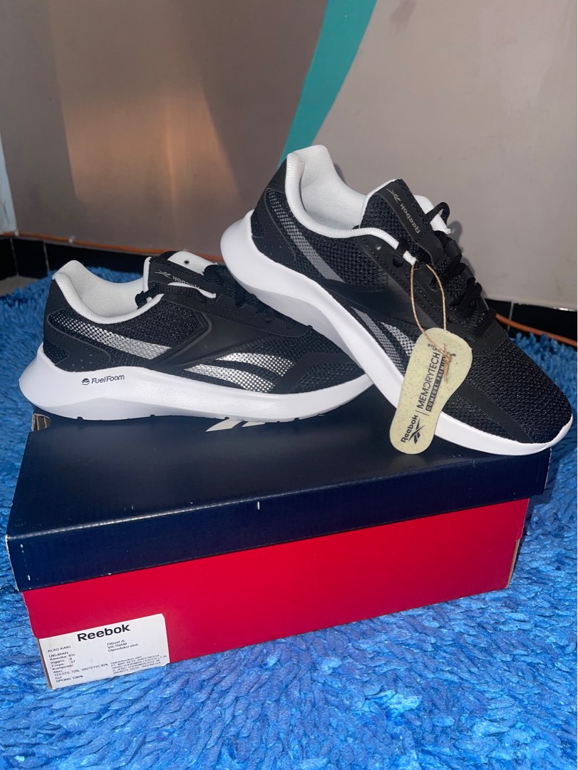 REEBOK Women Running Shoes, Fesyen Wanita, Sepatu di Carousell