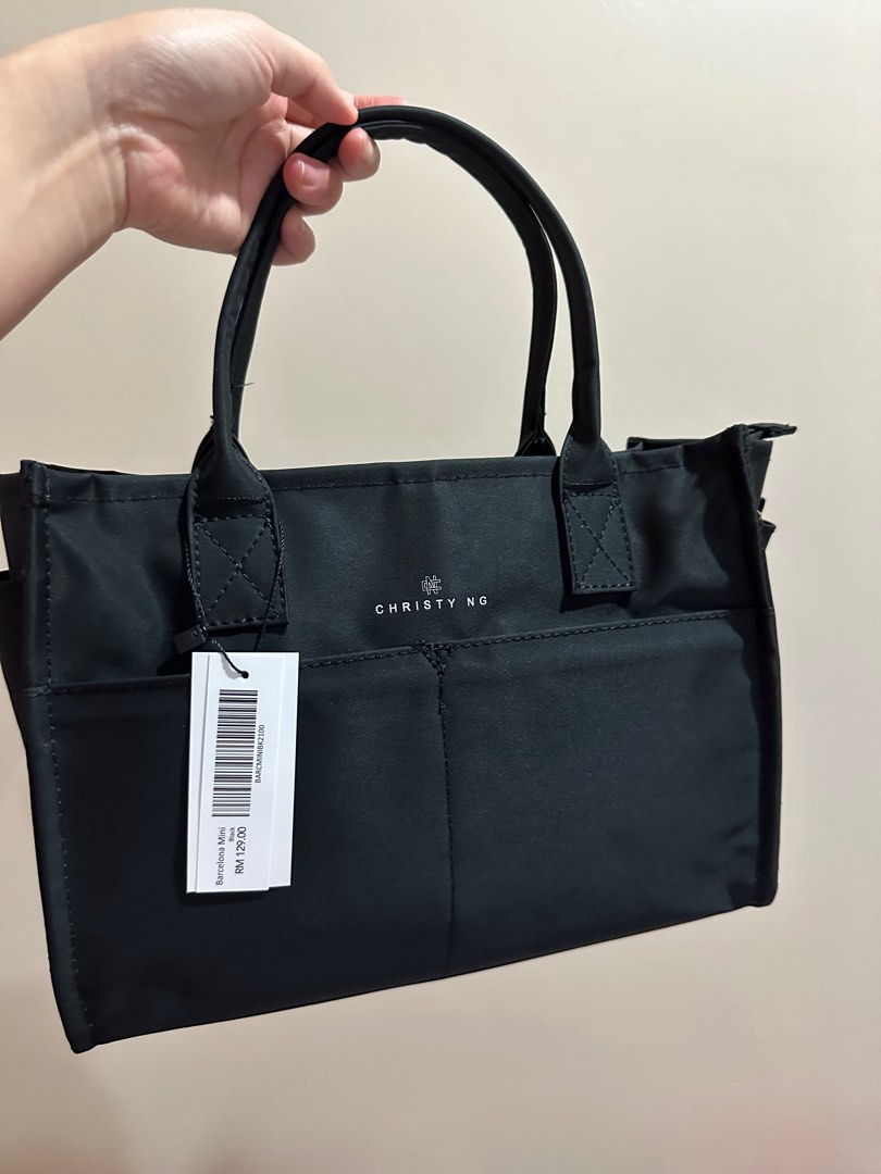 REJECT Christy Ng Barcelona Mini Tote Bag, Women's Fashion, Bags