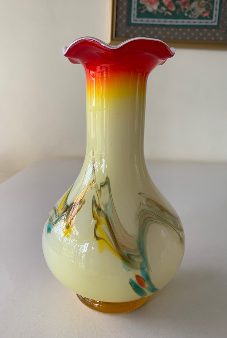 Retro Vase, Hobbies & Toys, Memorabilia & Collectibles, Vintage