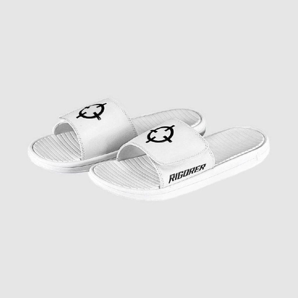 Adjustable slide sandals sales