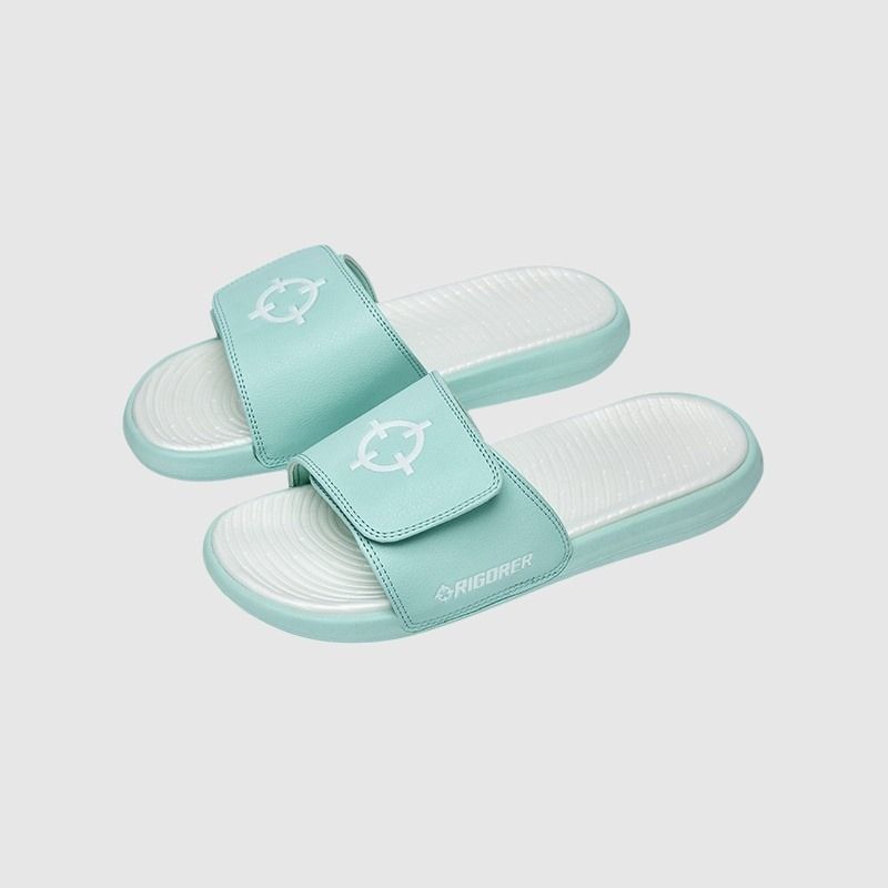 Adjustable slide sandals best sale
