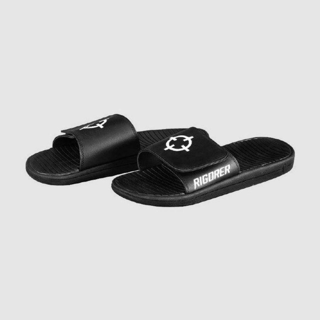Rigorer Adjustable Slides SL504 Sports Foot Wear Slippers