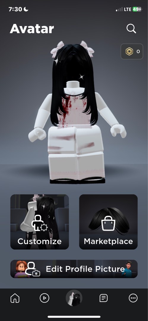 Roblox Dominus praefectus, Video Gaming, Gaming Accessories, In-Game  Products on Carousell