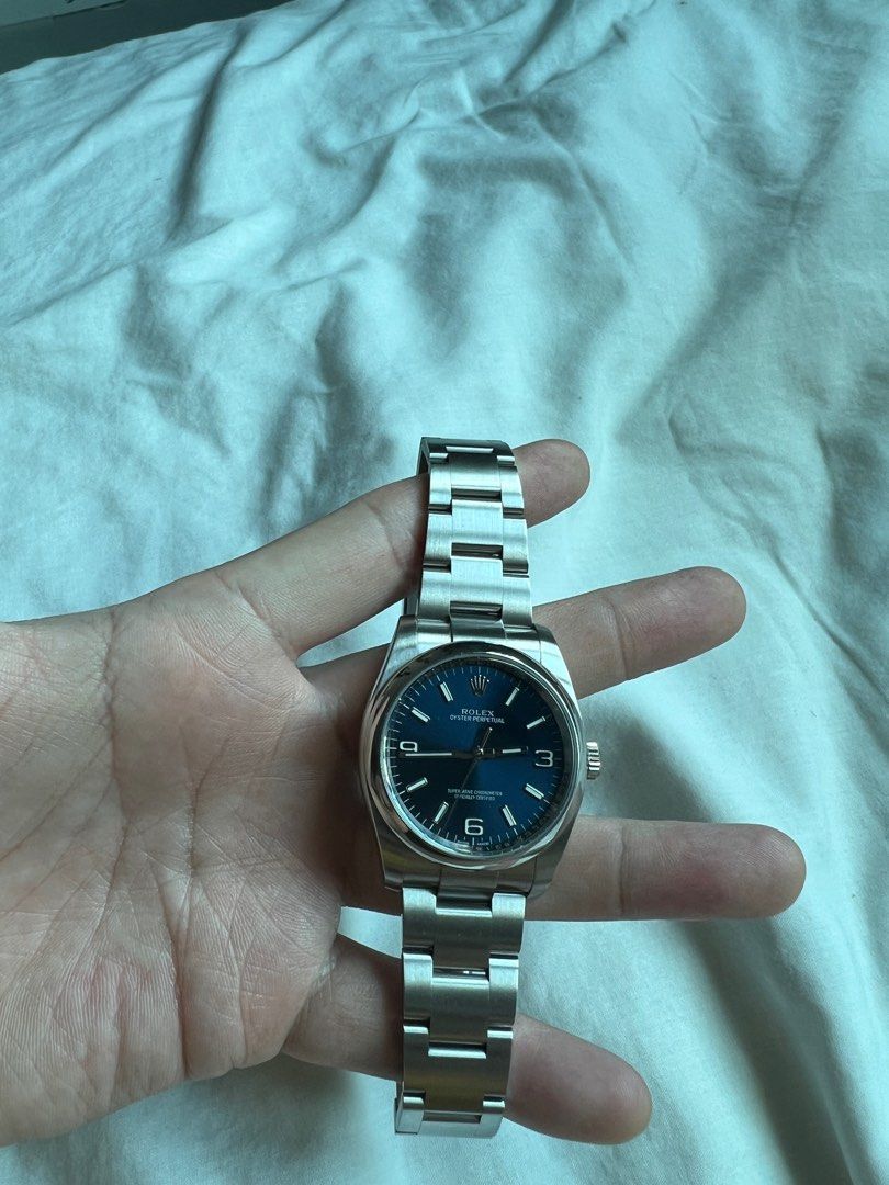 Rolex 116000 2025 lug to lug