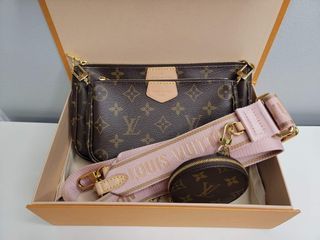 Louis Vuitton Wallet “Monogram Cherry Blossom”, Luxury, Bags & Wallets on  Carousell