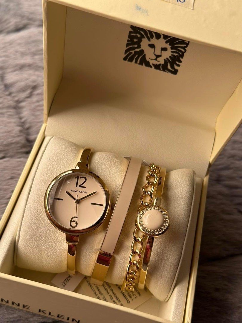 Authentic anne klein watch top