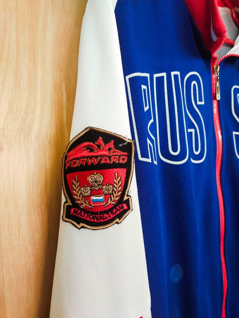Russian Jacket