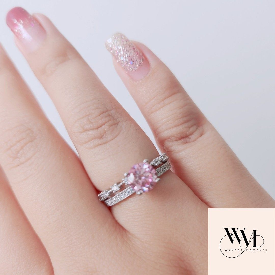 Adjustable ring new arrivals band