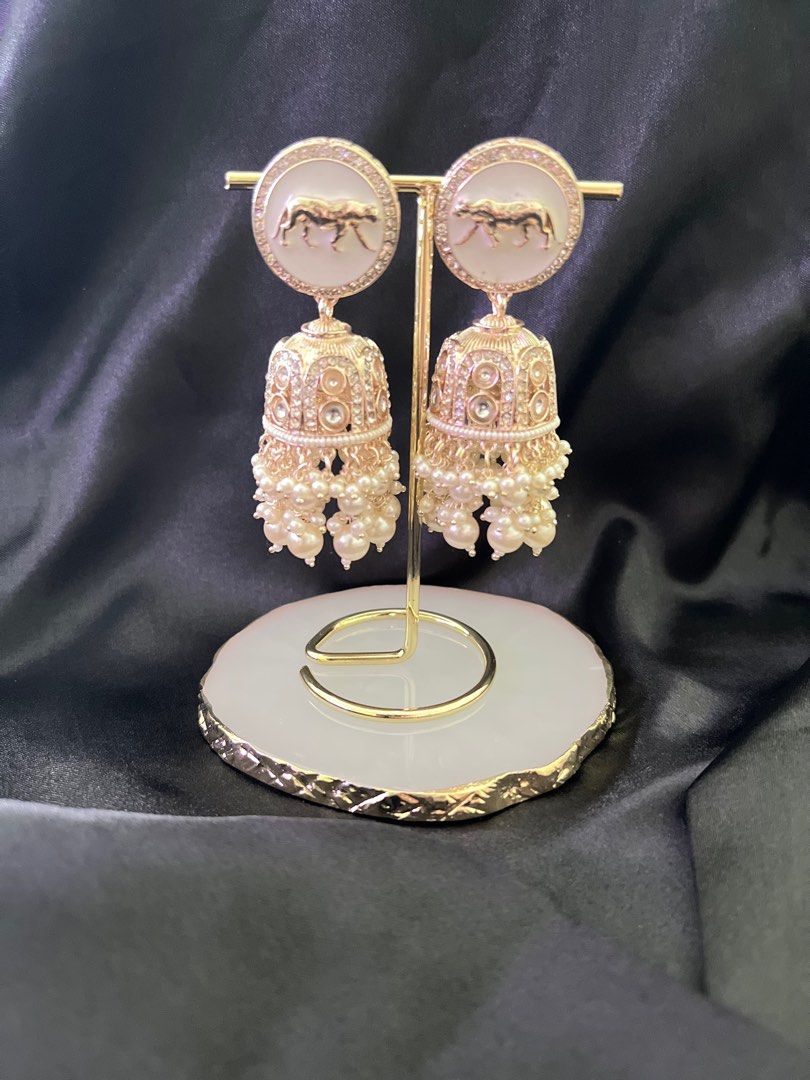 Sabyasachi Big Jhumka