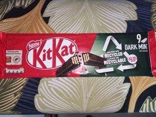 SALE! Limited Edition Nestle KITKAT Chocolate DARK MINT Flavor Pack 186.3g
