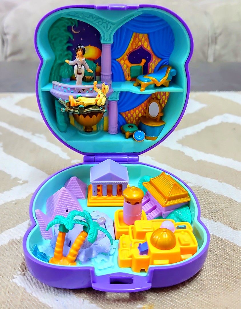 Polly pocket aladdin deals