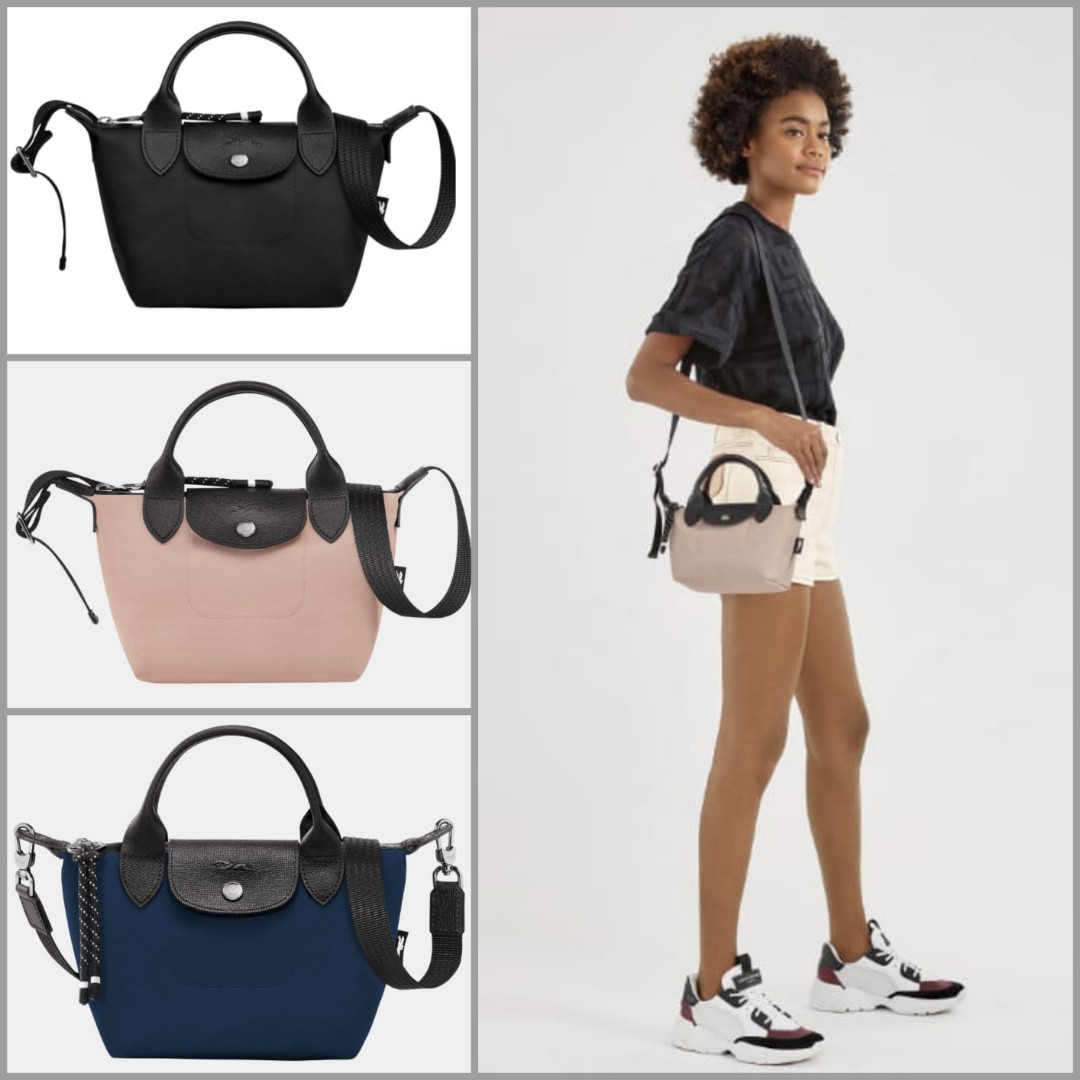 Longchamp Neo XS (Mini), Women's Fashion, Bags & Wallets, Cross-body Bags  on Carousell