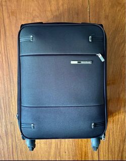 Samsonite Baseboost (Expandable) Carry-On Luggage