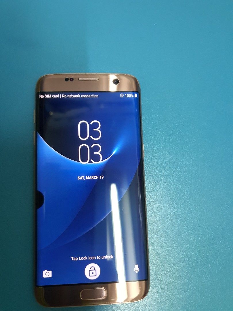 Samsung Galaxy s7 edge （分類：Samsung 三星）位於 Hong Kong。 由 islamshafa86782 提交（商品編號 1256040799，圖片 2）。簡介： dot on lcd。