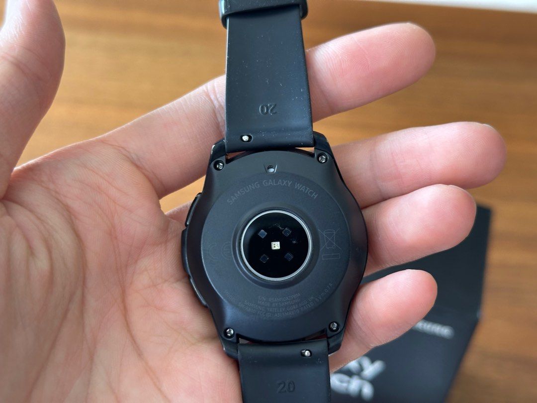 Galaxy watch new arrivals active 42