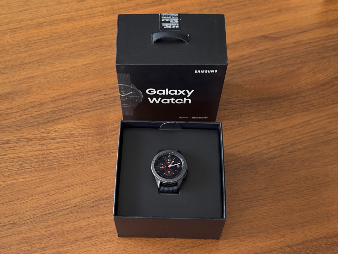 Galaxy shop 42 watch