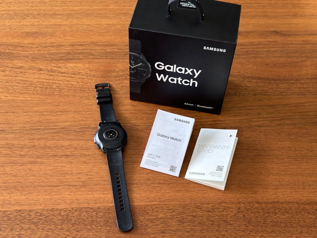 Watch 42 sale samsung