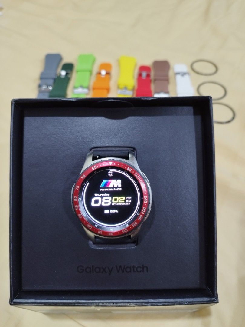 Samsung on sale rm800 watch