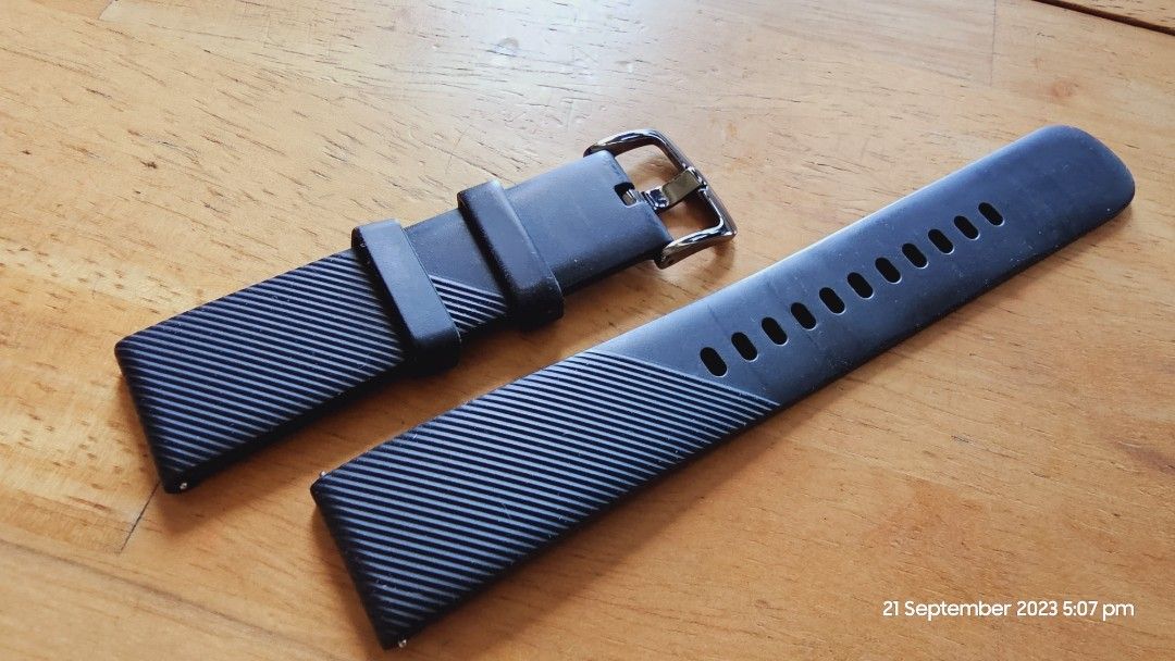 Gear sport leather band on sale