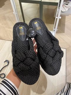 Sandal h&m black
