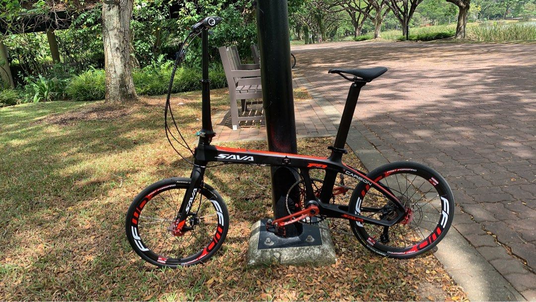 Test clearance velo sava