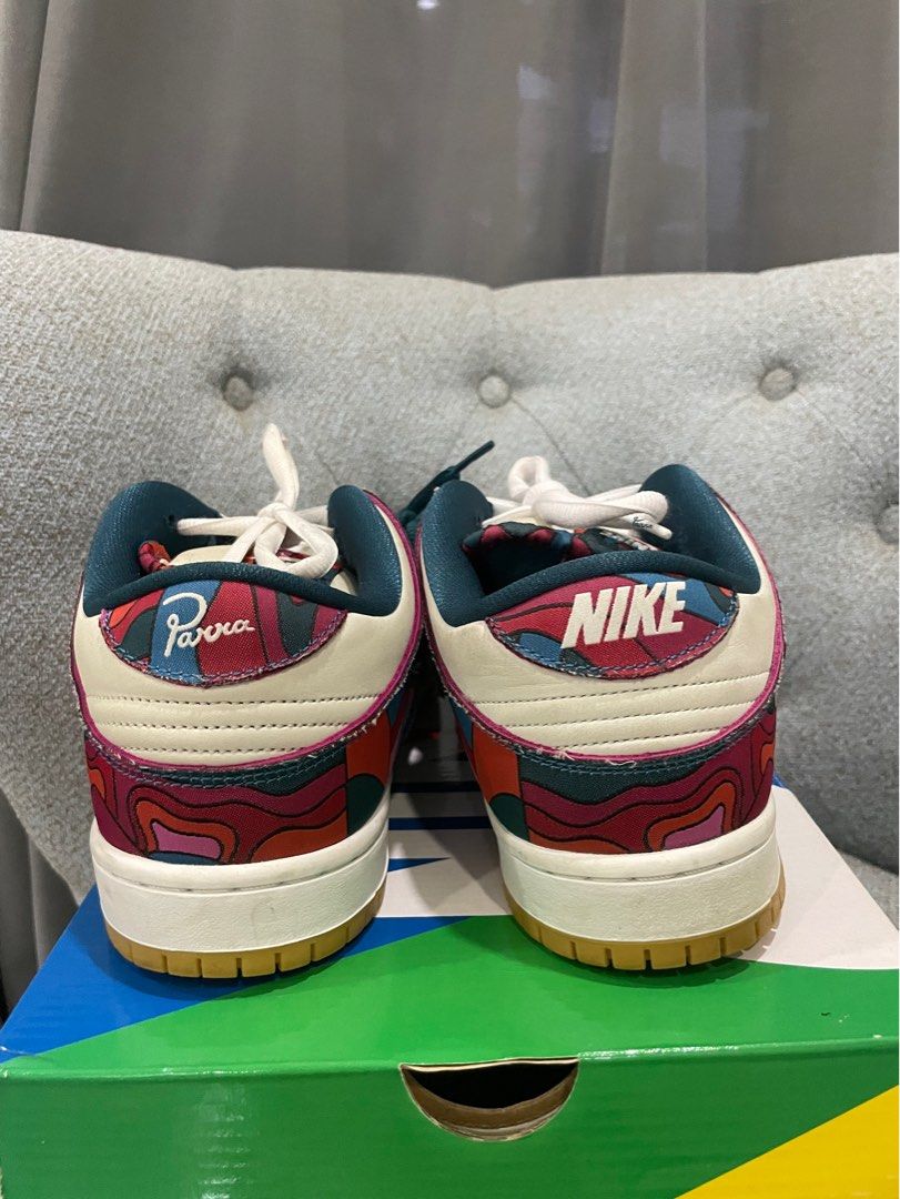 Parra jordan 1 store
