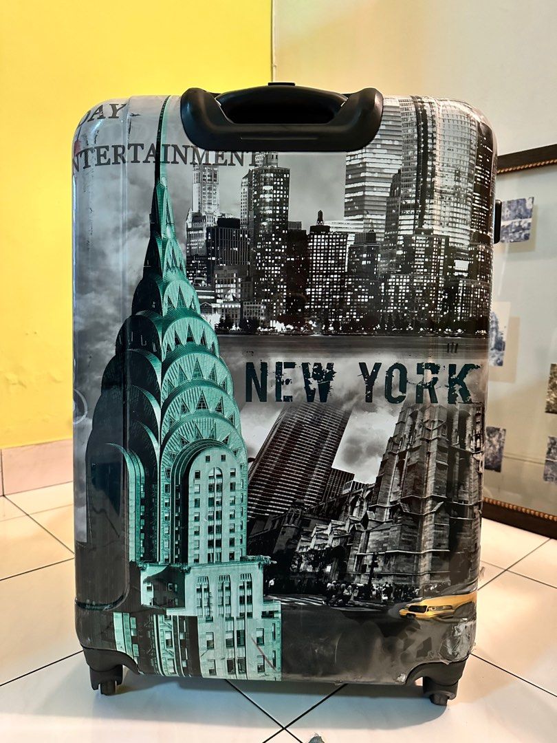 Sbprc luggage cheap