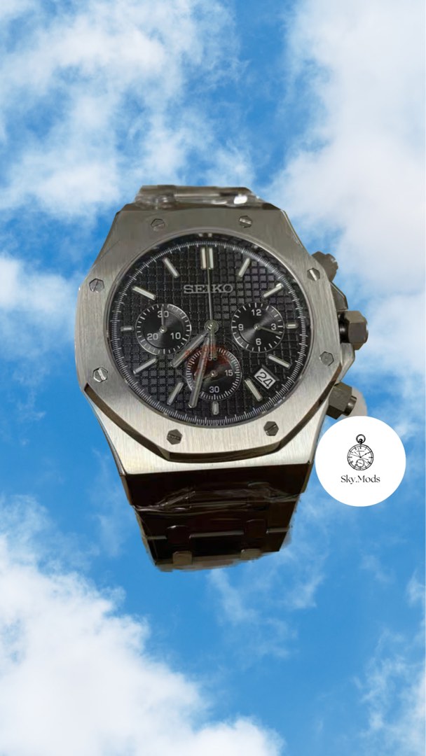 Seiko caliber vk63 deals