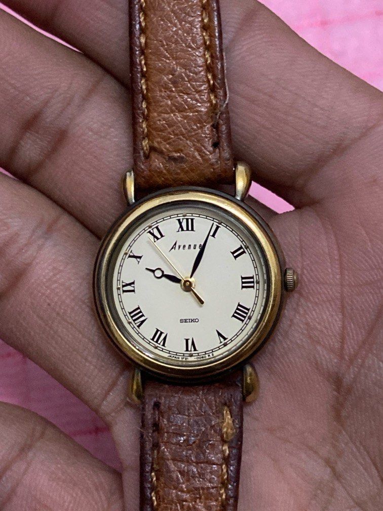 セイコーアベニュー腕時計未使用、セイコーレディース腕時計、セイコー ...