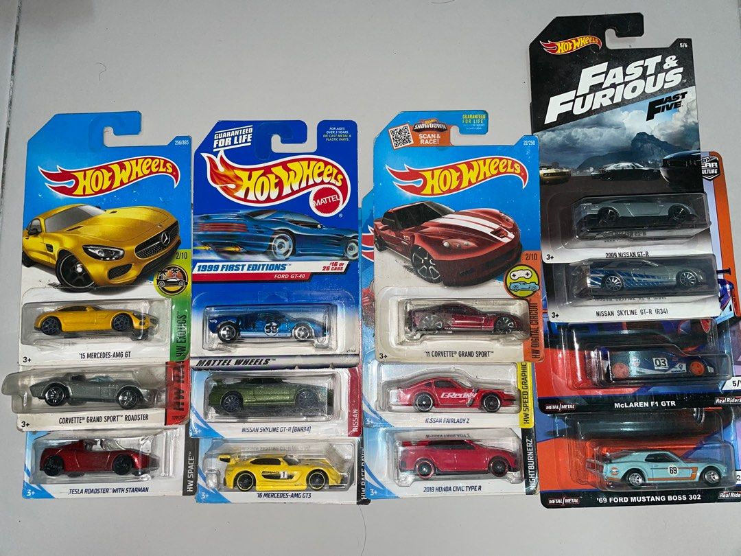 Sell my hot wheels shop