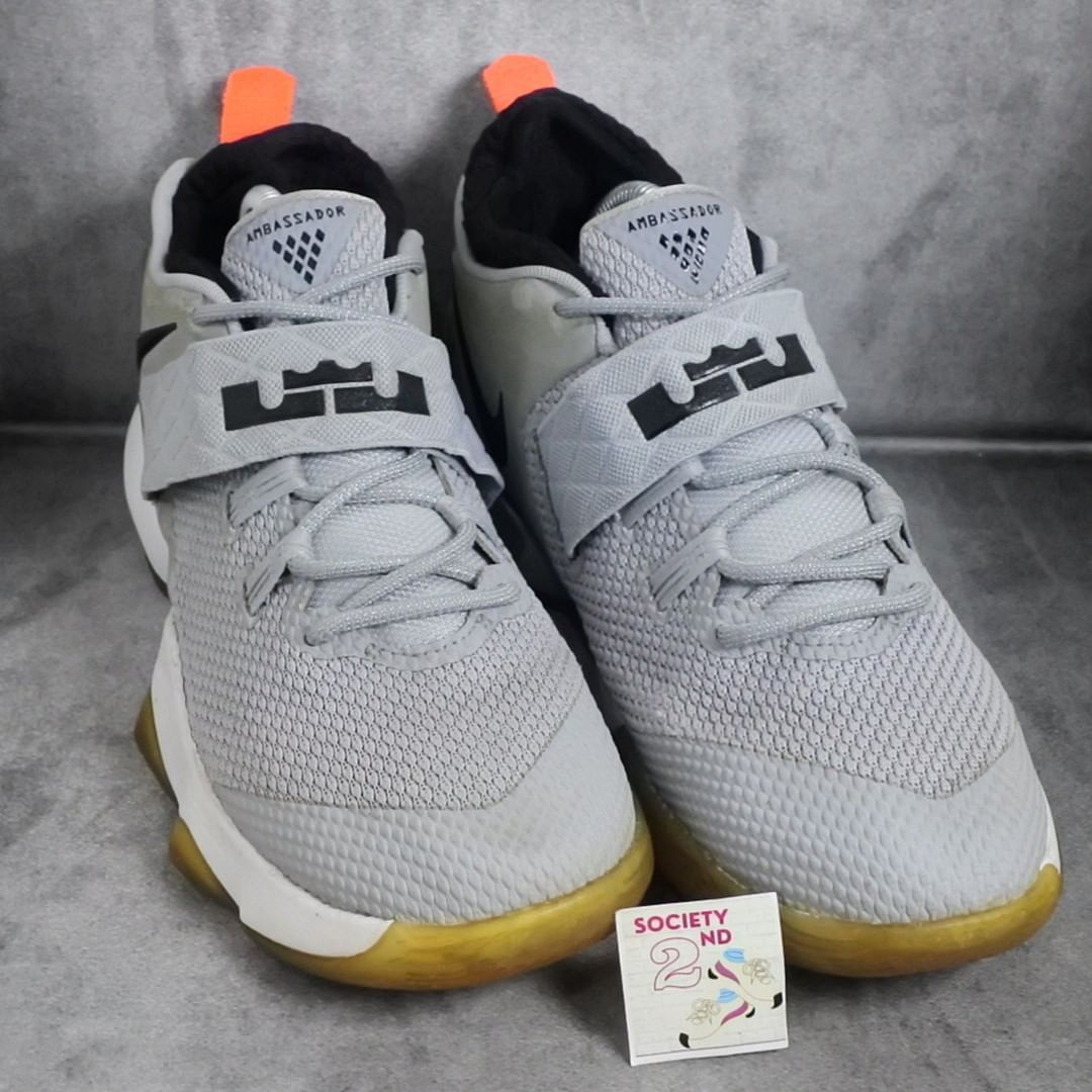 Lebron ambassador x hot sale