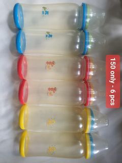 Sesame Street bottles
