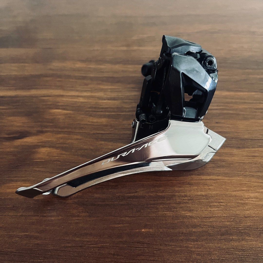 R9100 front derailleur hot sale