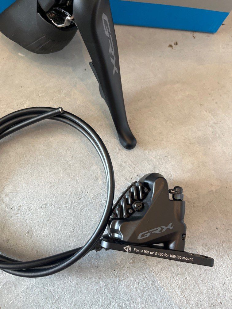 Grx 600 brakes cheap