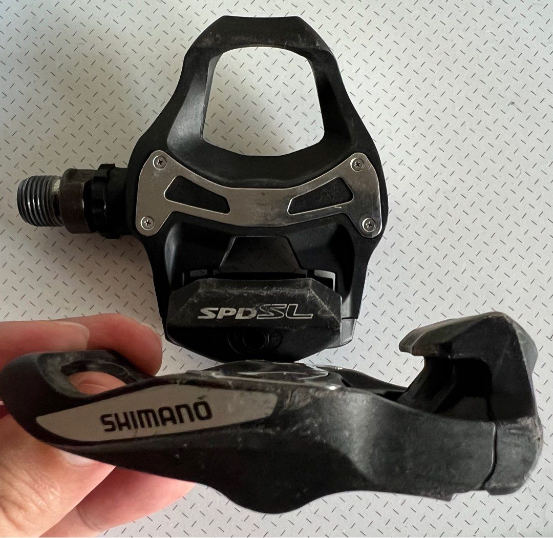 Shimano pedal pdr 550 black new arrivals