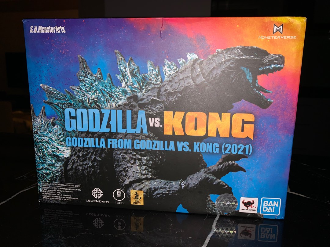 KONG （GODZILLA VS. KONG）