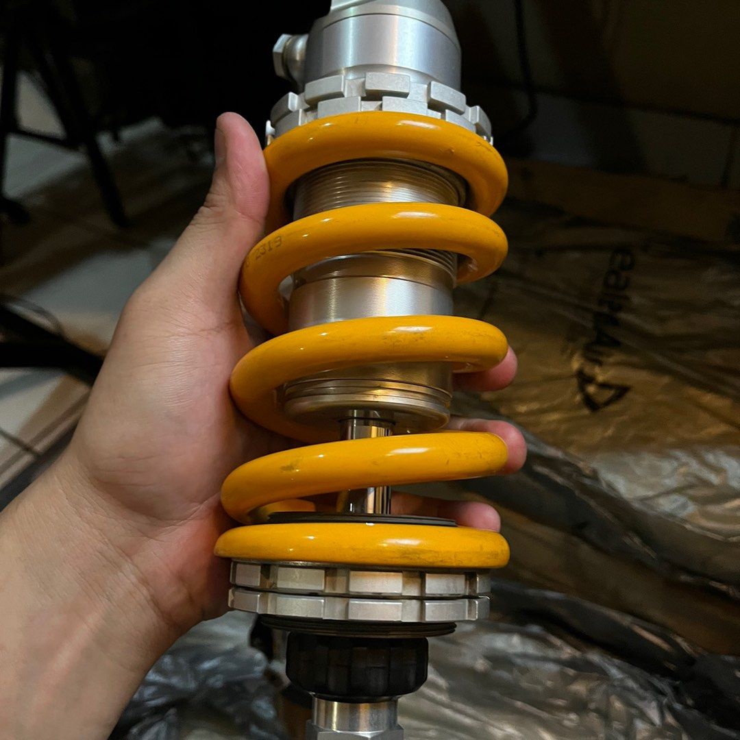 Shock sales ohlins r25