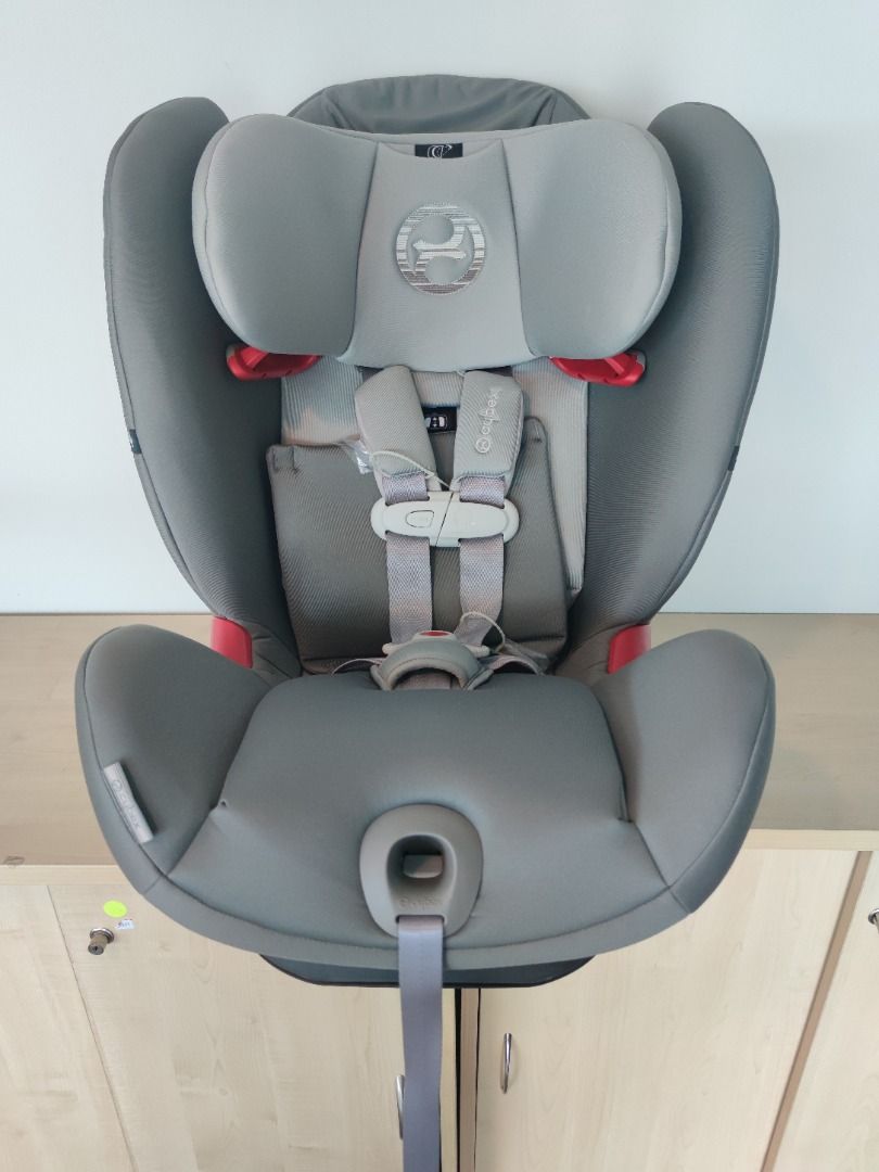 Cybex gold eternis s online