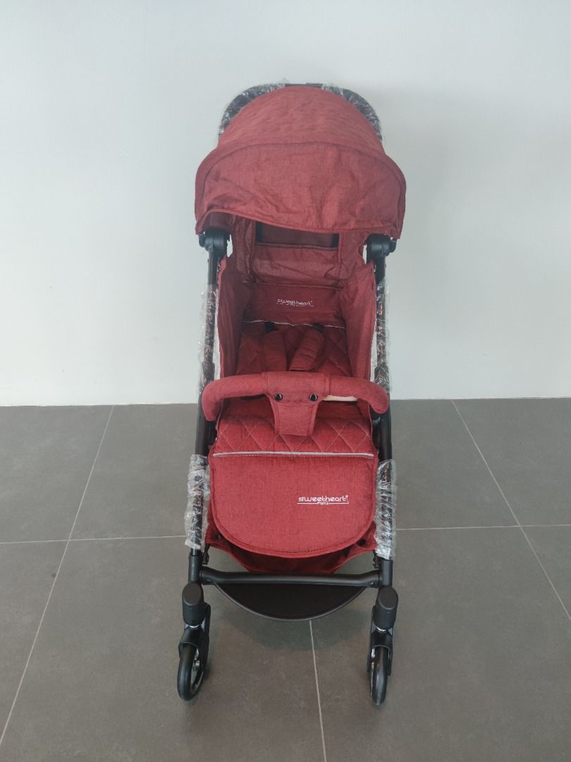 Sweet heart paris compact stroller 2024 savannah review