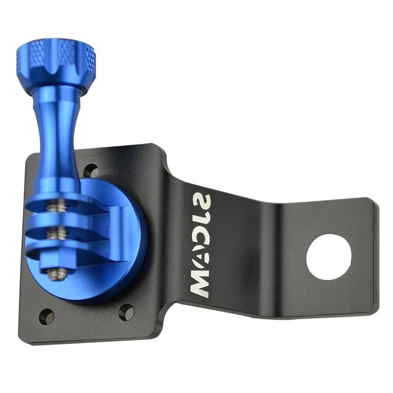 SJCAM Motorcycle Bracket Mount with Screw VMI Direct (Category: Mounts & Holders) located in Manila. Submitted by vmidirect (Listing ID 1256010932, Image 3). Description: Product Description SJCAM Motorcycle Bracket Mount with Screw Features: Strong and stable motorcycle mount. Easy and convenient to install and use. Great way to take shots of yourself or of people following you. The screw thread hole is 11mm, please make sure it can be used on y