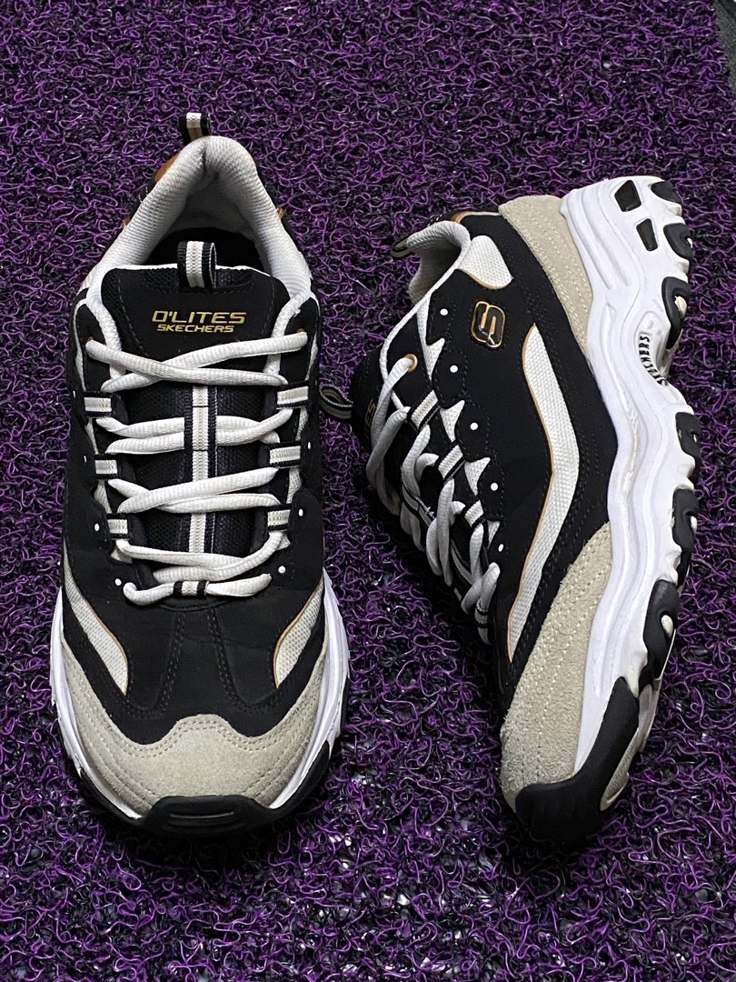 Skechers d hot sale lite herren