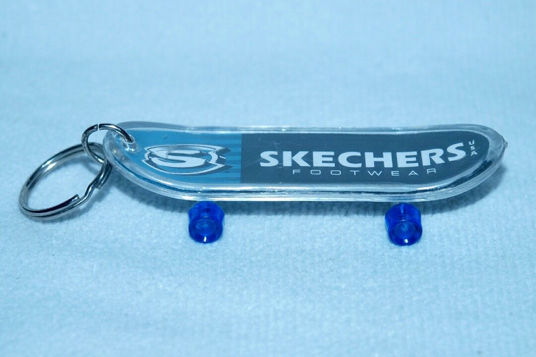 Skechers Footwear Skateboard Key Chain Hobbies Toys Memorabilia Collectibles Fan Merchandise on Carousell