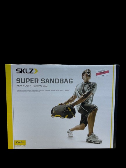Sklz super sandbag hotsell training weight bag