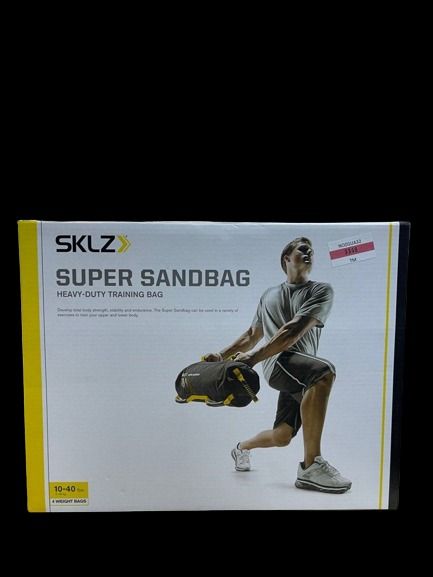 Sklz sandbag discount