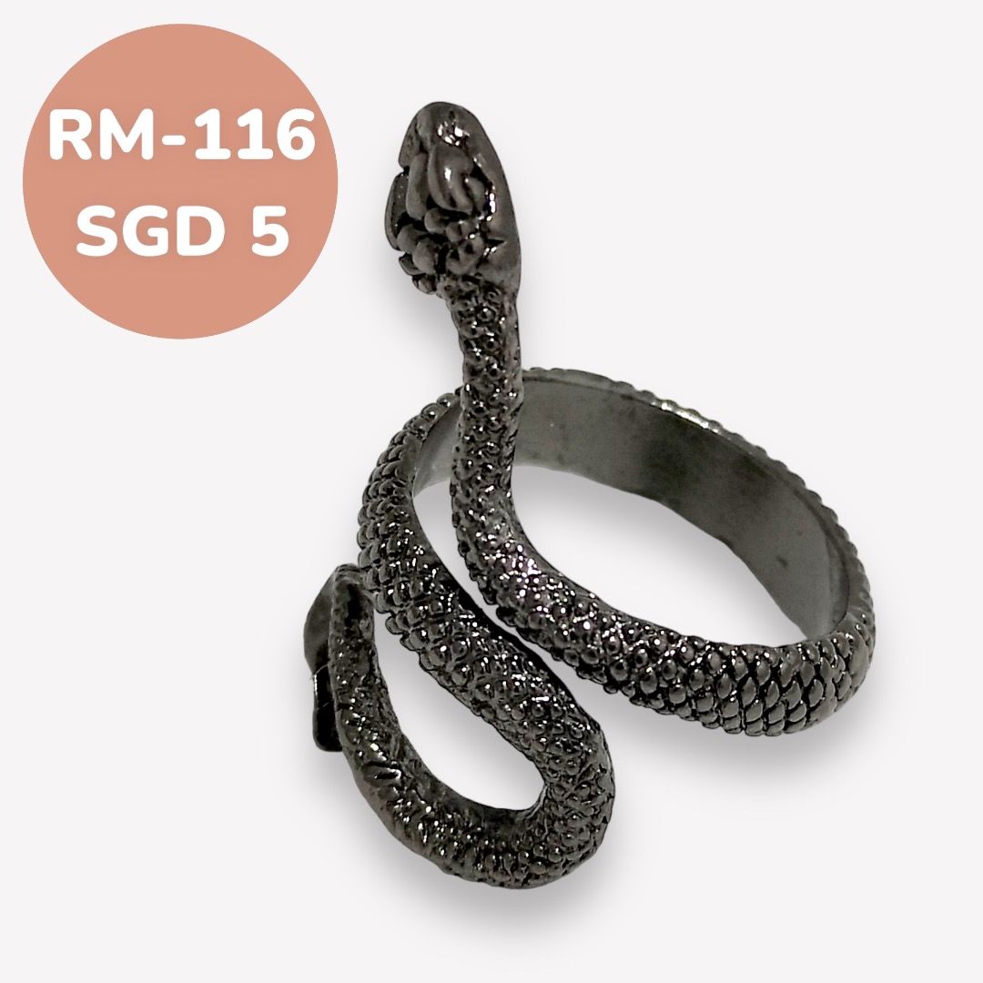 Mens knuckle rings online
