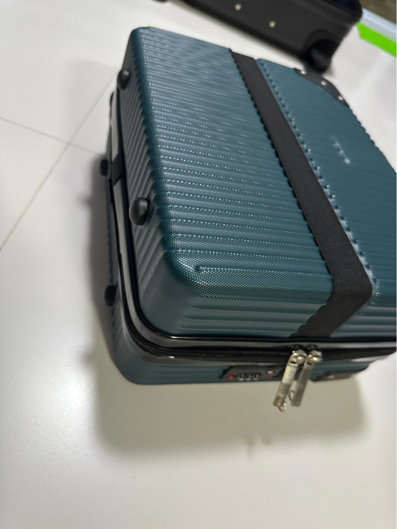 Small Hand Carry Luggage, Hobbies & Toys, Travel, Luggage on Carousell