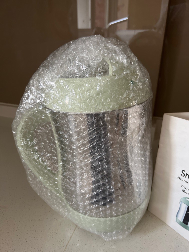 Smart Bean soya bean milk maker, Furniture & Home Living, Kitchenware & Tableware, Other