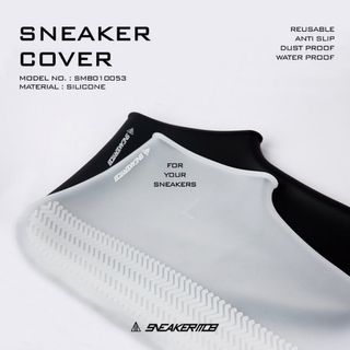 SNEAKER MOB運動休閒鞋防水鞋套/雨鞋套